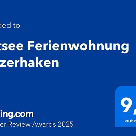 Ostsee Ferienwohnung Pelzerhaken Neustadt in Holstein Dış mekan fotoğraf