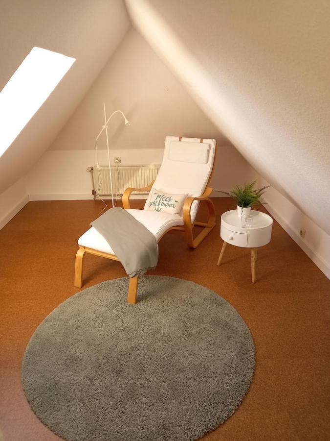 Ostsee Ferienwohnung Pelzerhaken Neustadt in Holstein Dış mekan fotoğraf
