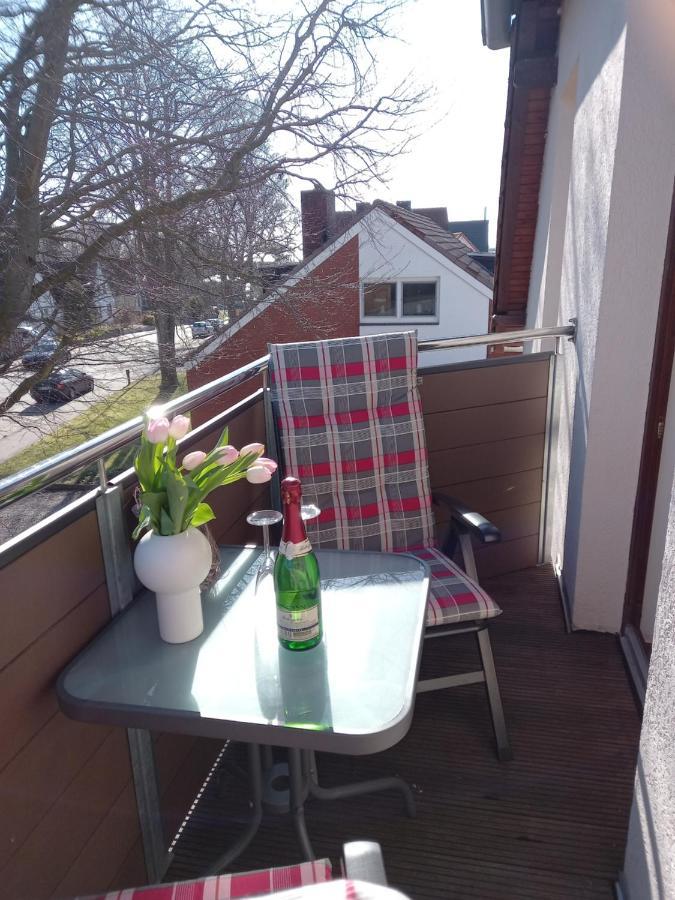 Ostsee Ferienwohnung Pelzerhaken Neustadt in Holstein Dış mekan fotoğraf
