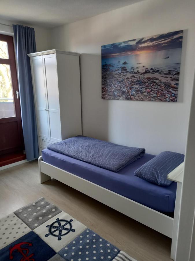 Ostsee Ferienwohnung Pelzerhaken Neustadt in Holstein Dış mekan fotoğraf