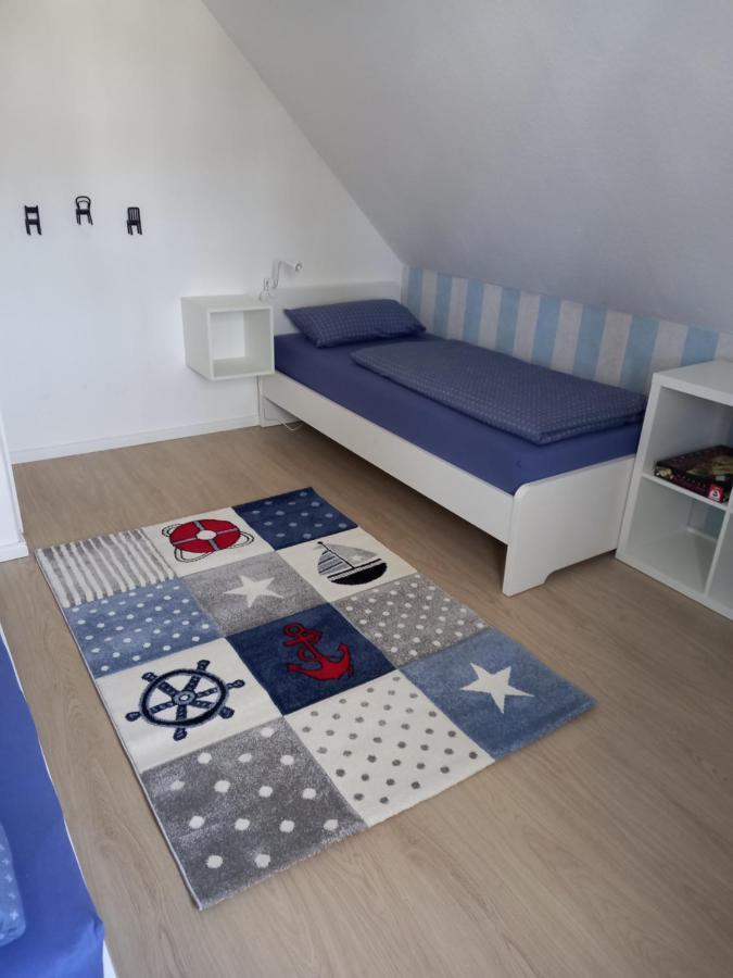 Ostsee Ferienwohnung Pelzerhaken Neustadt in Holstein Dış mekan fotoğraf