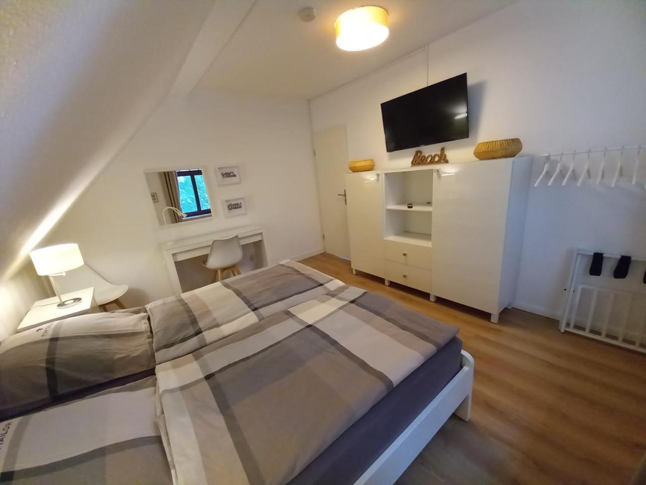 Ostsee Ferienwohnung Pelzerhaken Neustadt in Holstein Dış mekan fotoğraf